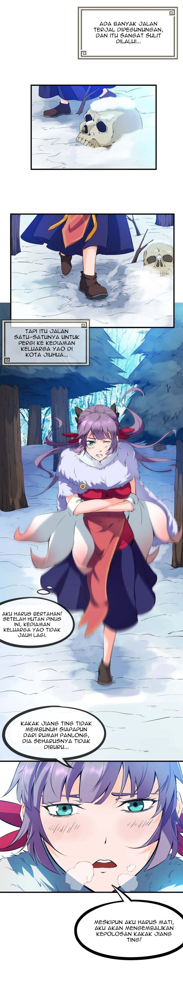 Dragon’s Blood Vessels Chapter 48 Gambar 2